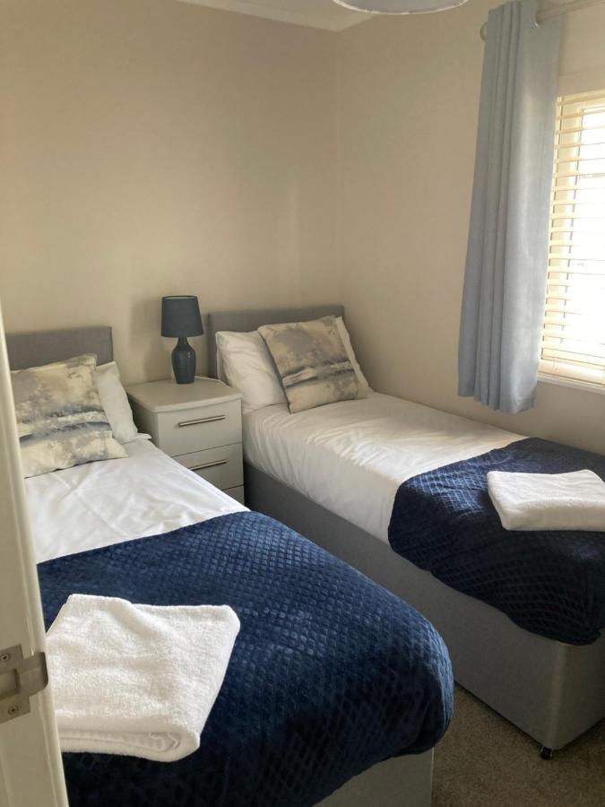 Augusta Lodge 维斯贝希 外观 照片
